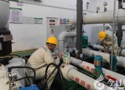 朝陽市住建局（市供暖辦）：積極應對寒潮降溫，全力保障供熱平穩(wěn)運行