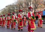 龍騰盛世賀新歲 振興突破譜新篇——2024年朝陽(yáng)市新春秧歌展演精彩紛呈盛況空前