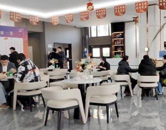 朝陽(yáng)市2024年春季網(wǎng)絡(luò)購(gòu)房節(jié)熱銷盛況