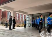 筑牢安全屏障 護(hù)航高質(zhì)量發(fā)展（王喜波 劉藝偉）