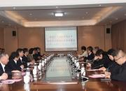 大連醫(yī)科大學(xué)副校長管又飛一行蒞臨朝陽市第二醫(yī)院調(diào)研教學(xué)醫(yī)院建設(shè)工作