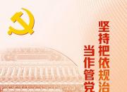海報(bào)：黨規(guī)之力