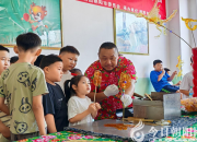 傳承家鄉(xiāng)文化 堅定文化自信——龍城區(qū)長江路第一小學(xué)開展系列研學(xué)活動