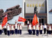 緬懷革命先烈 賡續(xù)紅色精神 ——朝陽(yáng)現(xiàn)代科技職業(yè)技術(shù)學(xué)校開展紀(jì)念抗日戰(zhàn)爭(zhēng)勝利79周年活動(dòng)