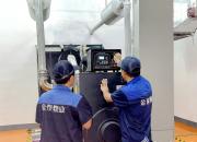 迎“雨”而上！金泰物業(yè)人全力奮戰(zhàn)防汛第一線