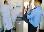 建平縣衛(wèi)生監(jiān)督所開展口腔診療機構消毒隔離專項監(jiān)督檢查