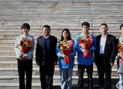 優(yōu)秀！朝陽工校兩名學(xué)子參加省級職業(yè)技能大賽創(chuàng)佳績（田園）