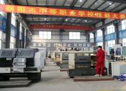 朝陽市第十三屆中等職業(yè)學(xué)校技能大賽部分賽項在朝陽工校開賽（劉藝偉）