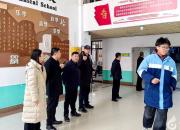 加強(qiáng)應(yīng)急演練 構(gòu)建平安校園——朝陽(yáng)工程技術(shù)學(xué)校開(kāi)展校園突發(fā)安全事故緊急疏散演練（張?zhí)煲?王喜波）