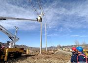 國網朝陽供電公司：不停電作業(yè)激活項目建設“加速度”