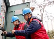 國網朝陽供電公司：積極應對雨雪冰凍天氣 全力保障電網穩(wěn)定運行