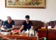 聚集專(zhuān)家智慧 賦能企業(yè)發(fā)展——朝陽(yáng)市、縣專(zhuān)家組到朝陽(yáng)縣開(kāi)展“千名專(zhuān)家進(jìn)園區(qū)”中期檢查（毛亞娟 黃金存）