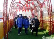 逐夢冰雪季 快樂廟子溝——朝陽市特殊教育中心冰雪研學實踐暨家校共育活動側(cè)記