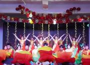 朝陽現(xiàn)代科技職業(yè)技術學校元旦晚會：華章啟新 逐夢遠航