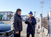 國網朝陽供電公司：助力國家級充電樁試點項目建設 讓綠色出行“電量滿滿”