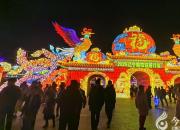 古城燈影，新春華章：朝陽燈會(huì)盛啟，邀您共赴非遺之約