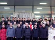 除夕堅守 溫暖相伴——朝陽市中心醫(yī)院領導除夕夜慰問一線值班人員