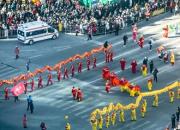 朝陽市新媒體協(xié)會(huì)積極報(bào)道2025年新春秧歌展演盛況