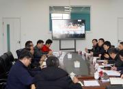 遼寧省教育廳專項調研組蒞臨朝陽現(xiàn)代科技職業(yè)技術學校調研春季開學工作