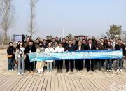 春到遼西天鵝舞 網(wǎng)聚合力助振興——朝陽北票第三屆天鵝節(jié)預(yù)熱活動(dòng)啟幕