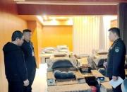 建平縣衛(wèi)生監(jiān)督所沐浴場所專項檢查行動顯成效