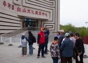 電流涌動紅山地 燈火輝映文明源——國網朝陽供電公司“五一”文旅保電紀實