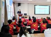 賦能養(yǎng)老服務 共筑溫馨夕陽——朝陽現(xiàn)代科技職業(yè)技術學校養(yǎng)老服務人員職業(yè)技能培訓圓滿收官