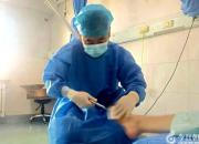 精準(zhǔn)保肢！北票市中心醫(yī)院成功救治糖尿病足壞疽患者