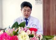 北票市中心醫(yī)院黨委副書記、院長蔣大志中國醫(yī)師節(jié)致辭