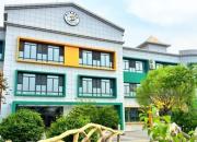 朝陽博睿高中：以匠心雕琢?xí)r光 用智慧點亮未來