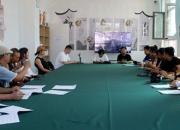 厚植家國情懷 賦能素質(zhì)教育——朝陽市新媒體協(xié)會(huì)走進(jìn)大禹拓展基地共譜育人新篇