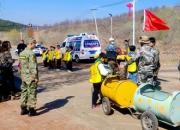 趣野春夏 紅色賦能 朝陽少年樂享鄉(xiāng)村成長課堂