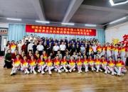 烽火歲月鐵血鑄 弦歌不輟薪火傳——朝陽老年開放大學(xué)紀(jì)念中國人民抗日戰(zhàn)爭暨世界反法西斯戰(zhàn)爭勝利80周年活動側(cè)記