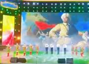 音樂(lè)快板《燕都兒女抗日贊》