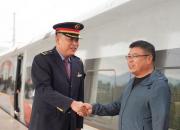 危急時刻顯擔當｜國網建平縣供電公司員工高鐵救人獲贊