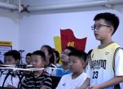 無人機知識進社區(qū) 點亮青少年科學夢