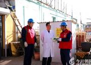 國網朝陽供電公司：早行動優(yōu)服務 保障群眾溫暖過冬