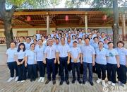 賡續(xù)紅色血脈 凝聚奮進(jìn)力量——朝陽(yáng)市第四醫(yī)院開(kāi)展系列黨建活動(dòng)